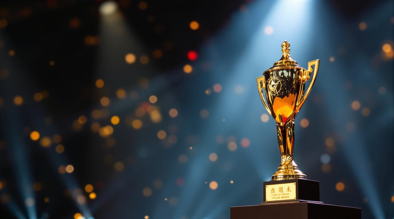 黄瓜视频荣获2025年度最佳传媒公司大奖