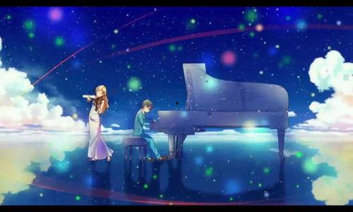 四月是你的谎言背景音乐,四月谎言的动人旋律