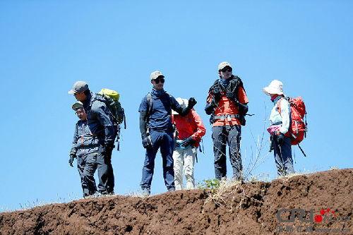 我们的征途拍摄花絮,揭秘拍摄花絮中的精彩瞬间