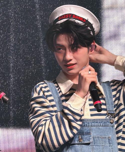 黄誉博15岁照片