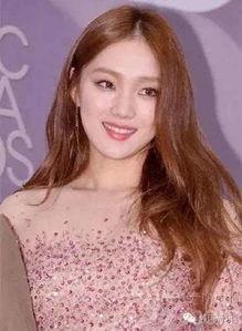 韩国辨识度高的女明星,辨识度极高的女明星盘点