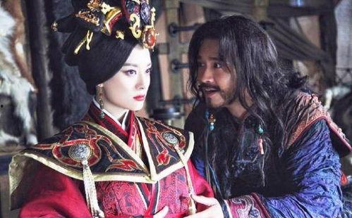 芈月传演员表义渠王,权力与爱情的纠葛