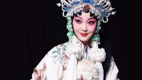 京剧演员张茜,京剧名伶张茜的艺术人生与传承之路