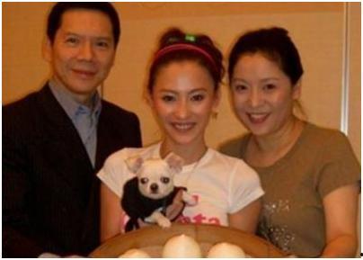 被向华强整过的女明星